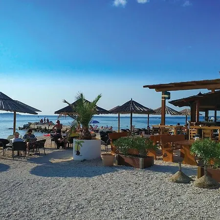 Lovely In With House Sea View Fažana