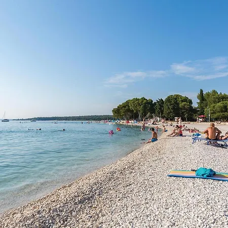 Lovely In With House Sea View Fažana