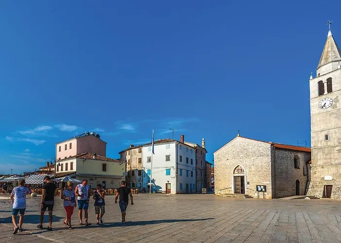 Apartment Brace Ilic III Apartment Fažana