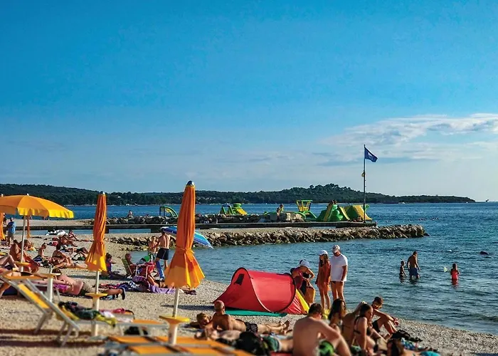 Apartment Apartment Brace Ilic III Fažana