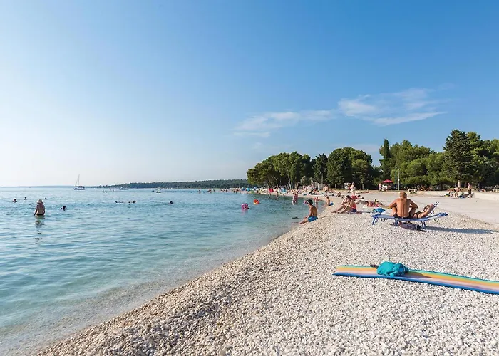 Apartment Brace Ilic III Fažana