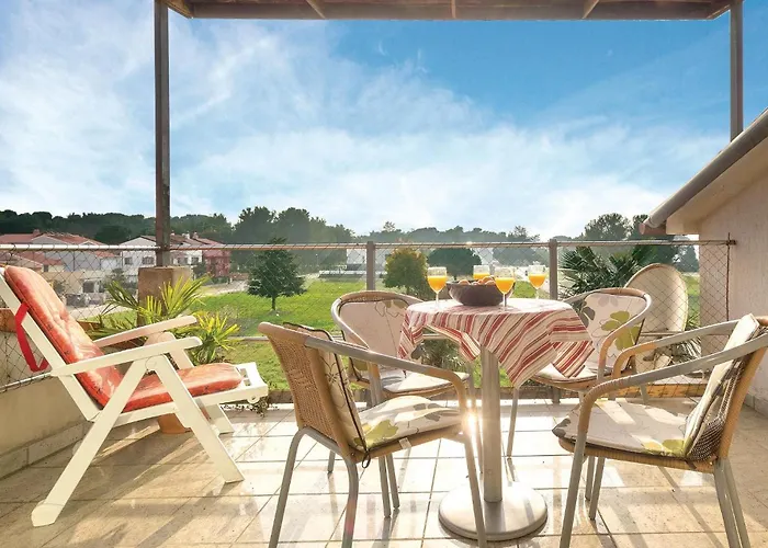 Apartment Apartment Brace Ilic III Fažana