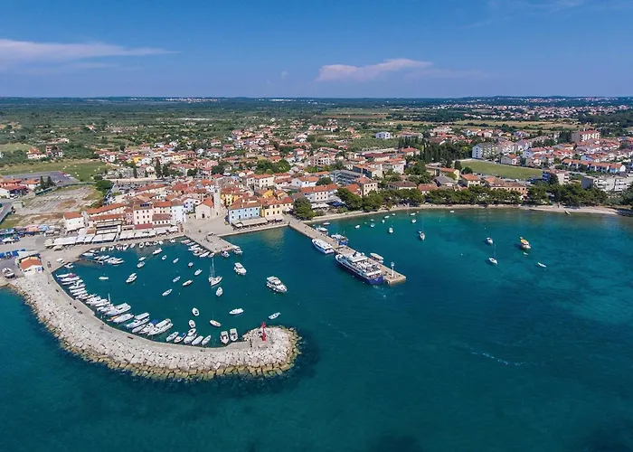 Apartment Apartment Brace Ilic III Fažana